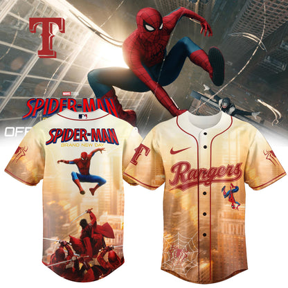 MLB ALL TEAM x Spider Man: Brand New Day Jersey