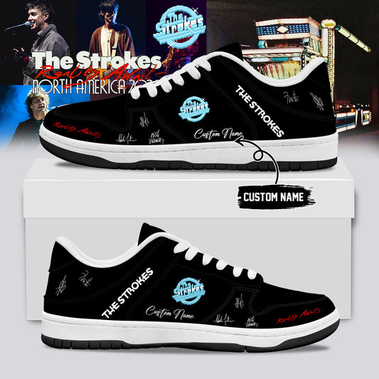 _The Strokes Reality Awaits World Tour 2026 Limited Edition Signature – Shoes 2-1