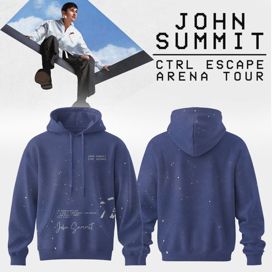 John Summit CTRL ESCAPE Signed Hoodie