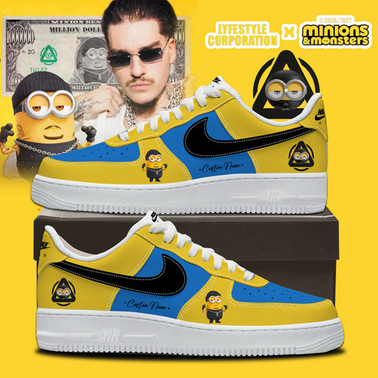 LYFESTYLE CORPORATION X MINIONS & MONSTERS Shoes 6