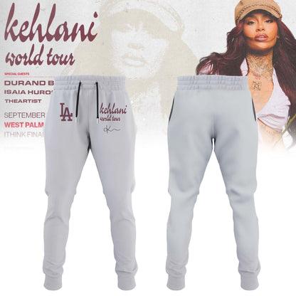 ,MLB X Kehlani World Tour Limited Edition Signature – Jersey 1