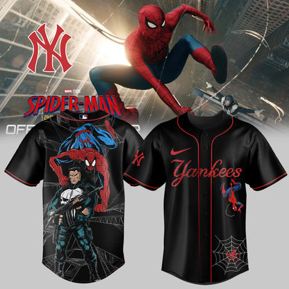 MLB ALL TEAM x Spider Man: Brand New Day Jersey