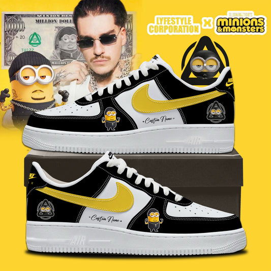 LYFESTYLE CORPORATION X MINIONS & MONSTERS Shoes 8