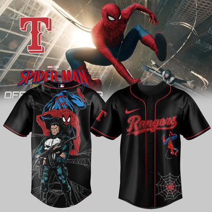 MLB ALL TEAM x Spider Man: Brand New Day Jersey