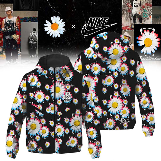 G-Dragon’s PEACEMINUSONE x Nike Jacket