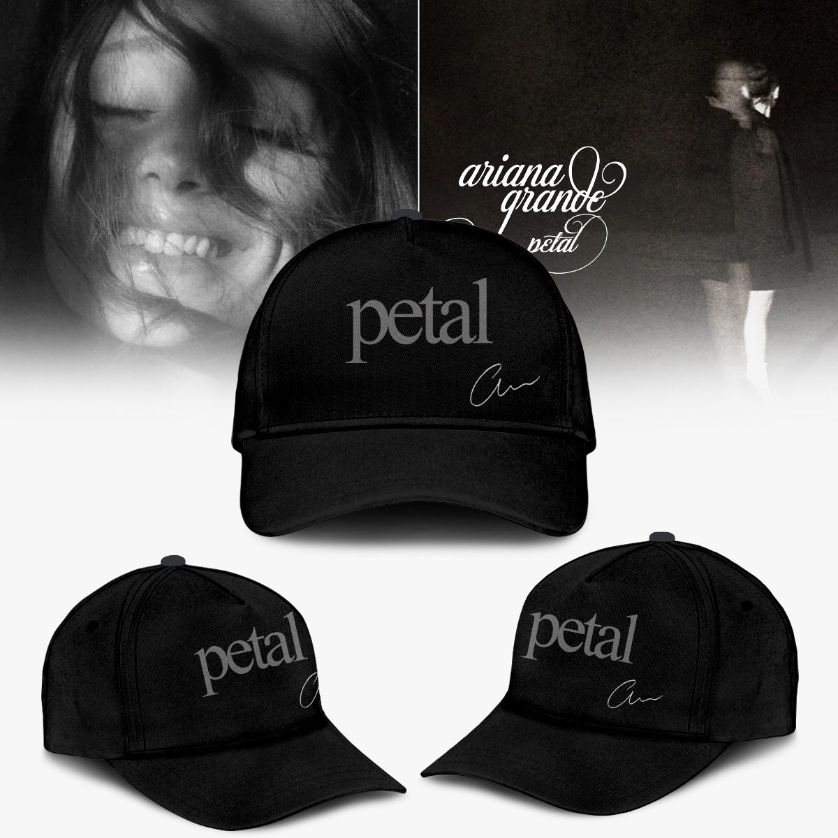 Ariana Grande Petal Hoodie
