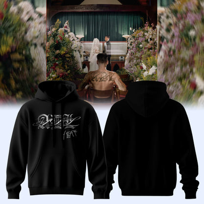 .YEAT LOVE/LYFE Tour Signed Hoodie