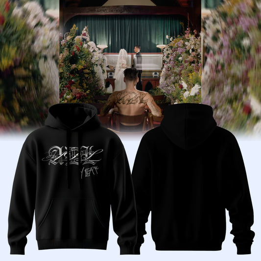 .YEAT LOVE/LYFE Tour Signed Hoodie