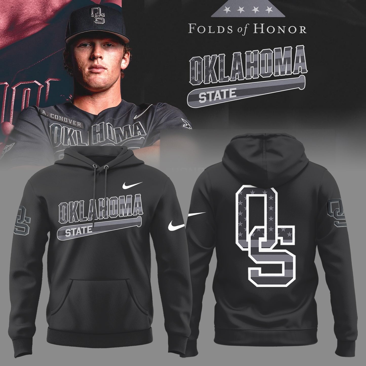 OSU 𝐀 𝐒𝐚𝐥𝐮𝐭𝐞 𝐓𝐨 𝐒𝐞𝐫𝐯𝐢𝐜𝐞 Limited Edition
