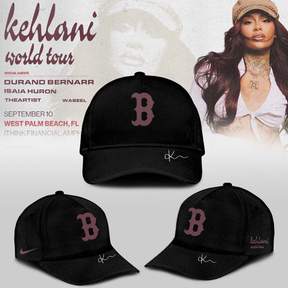 ,MLB X Kehlani World Tour Limited Edition Signature – Jersey 4