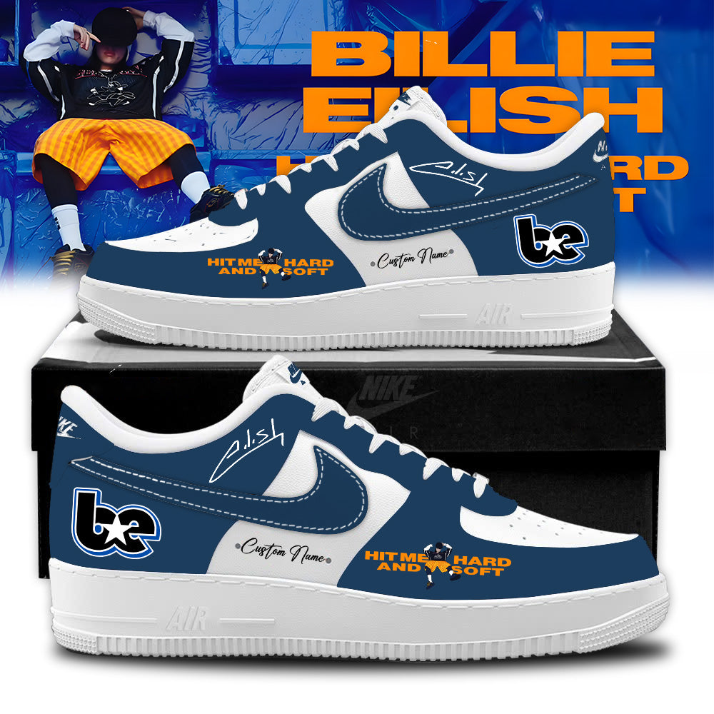 Billie Eilish Hit Me Hard and Soft: The Tour Shoes 4