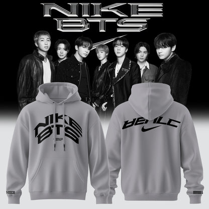 BTS Merch Collection Limited Edition Hoodie