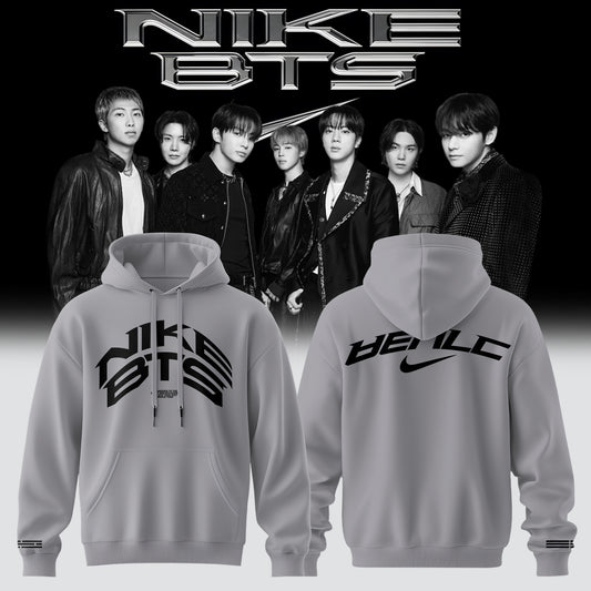 BTS Merch Collection Limited Edition Hoodie