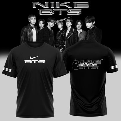 BTS Merch Collection Limited Edition T-Shirt
