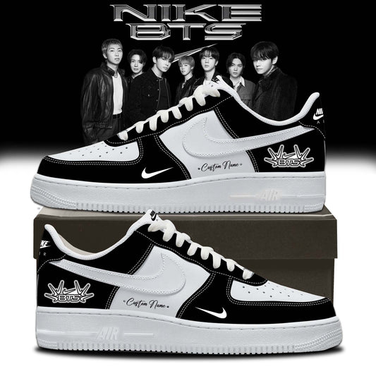 BTS Merch Collection Limited Edition Shoes 4