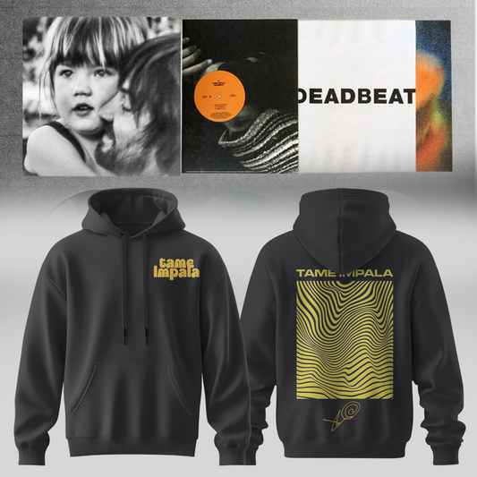 Tame Impala “Deadbeat Tour”- Hoodie