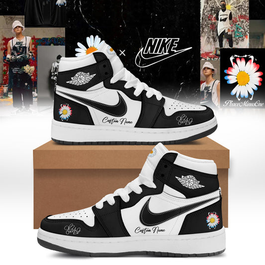 G-Dragon’s PEACEMINUSONE x Nike Shoes 5