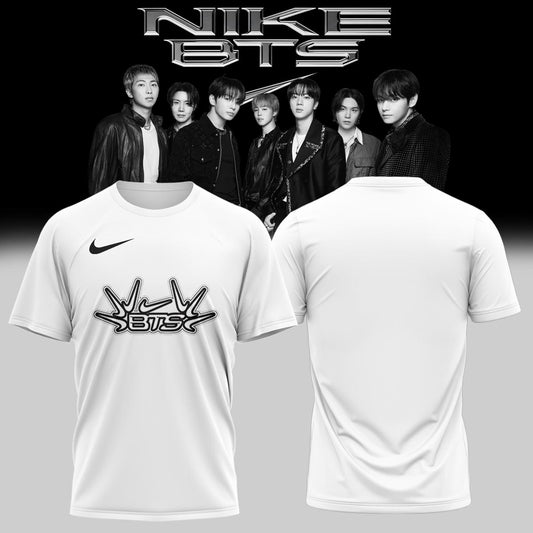 BTS Merch Collection Limited Edition T-Shirt