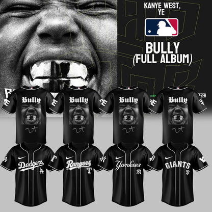 MLB ALL TEAMS x Ye 2026 tour Jersey
