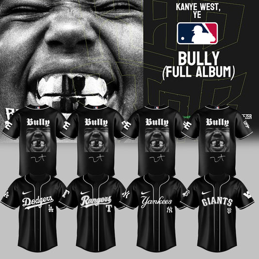 MLB ALL TEAMS x Ye 2026 tour Jersey