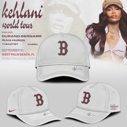 ,MLB X Kehlani World Tour Limited Edition Signature – Jersey 1