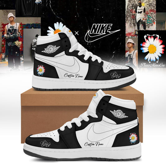 ..G-Dragon’s PEACEMINUSONE x Nike Shoes 3