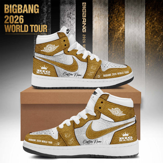 BIGBANG 2026 WORLD TOUR Shoes 4