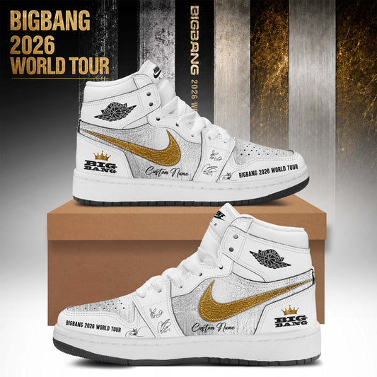BIGBANG 2026 WORLD TOUR Shoes 3