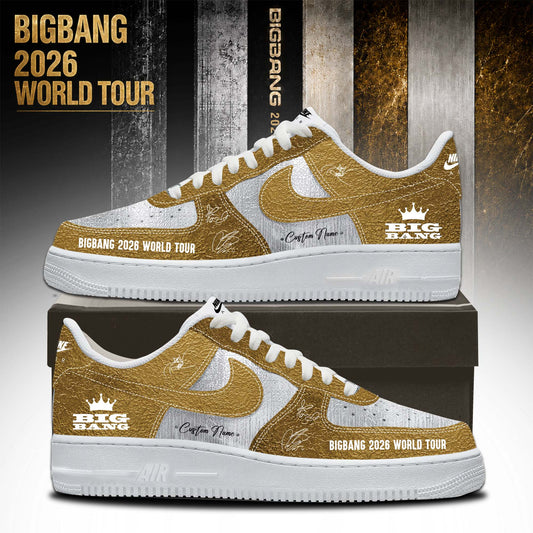 BIGBANG 2026 WORLD TOUR Shoes 4