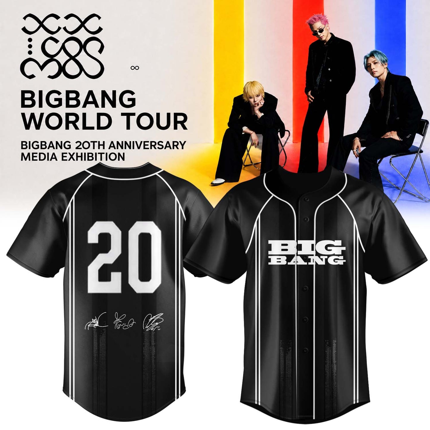 _,BIGBANG 2026 World Tour Signature Limited Edition – Jersey