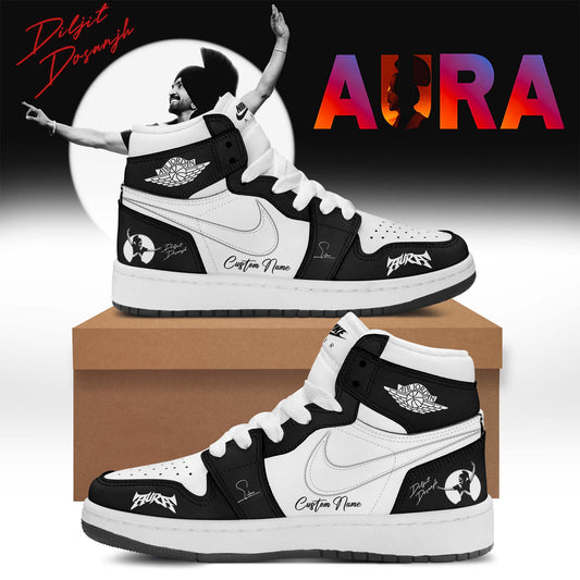 Diljit Dosanjh ”AURA World Tour” Shoes 4
