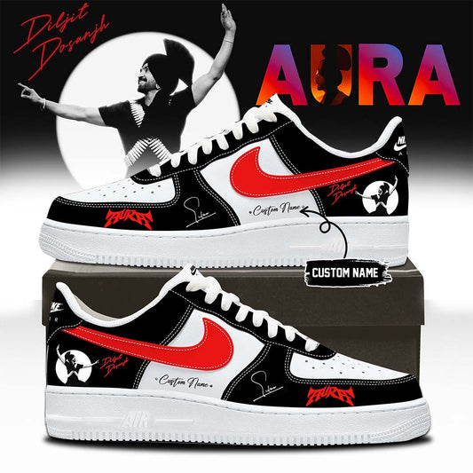 Diljit Dosanjh ”AURA World Tour” Shoes 3