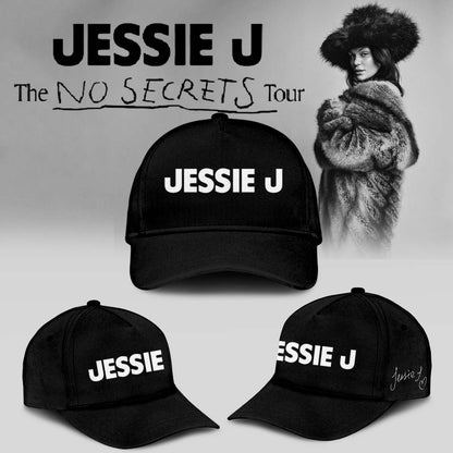 Jessie J “The No Secrets Tour” 2026 – Tshirt8
