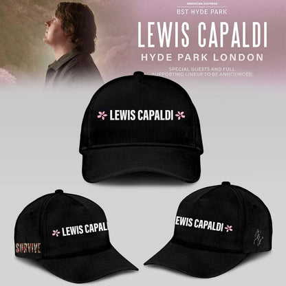 Lewis Capaldi Tour 2026 – Tshirt4