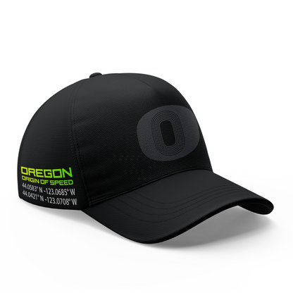 Special Edition Oregon Ducks Origin of Speed Hoodie 2026