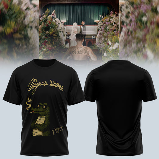 .YEAT LOVE/LYFE Tour Signed TShirt