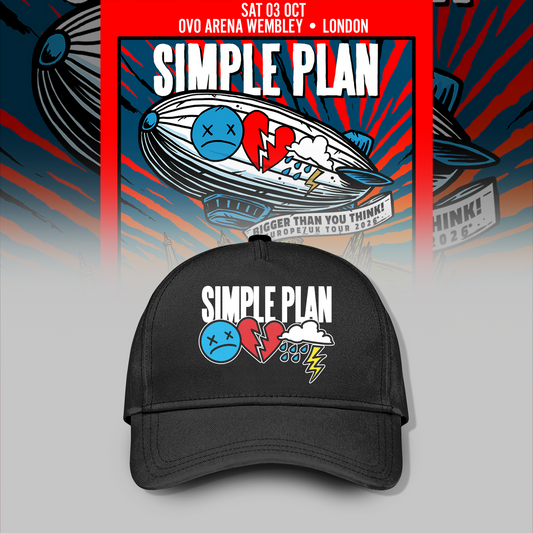 Bigger Than You Think! Tour 2026 Cap