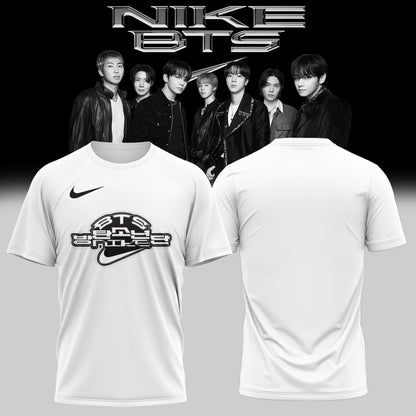 BTS Merch Collection Limited Edition T-Shirt