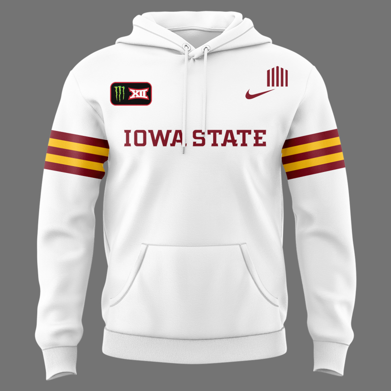 Limited Edition ISU football 2026 Hoodie