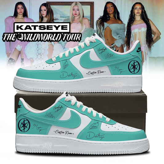KATSEYE THE WILDWORLD TOUR Shoes 12