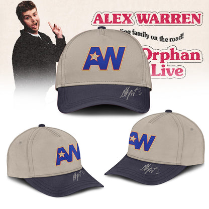 ,.Alex Warren’s “Little Orphan Alex” Tour TShirt