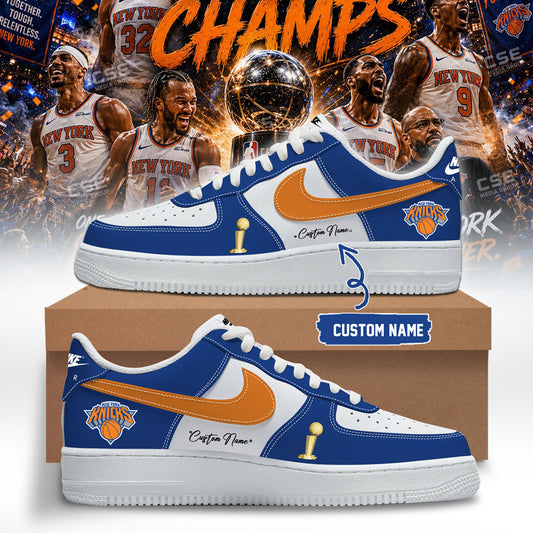 New York Knicks Champions Shoes