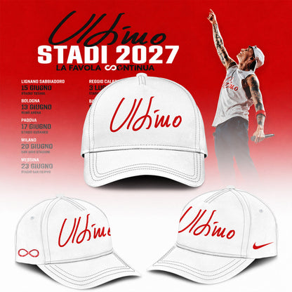 Ultimo Stadi 2027 – La Favola Continua Hoodie