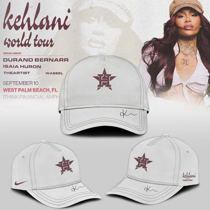 ,MLB X Kehlani World Tour Limited Edition Signature – Jersey 1