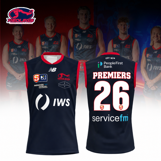 , Norwood Football Club 2026 SANFL Premiers Jersey Limited Edition 2