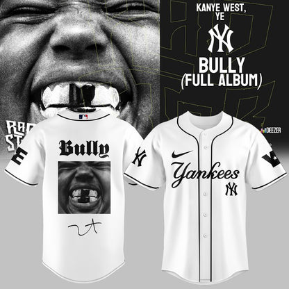 MLB ALL TEAMS x Ye 2026 tour Jersey