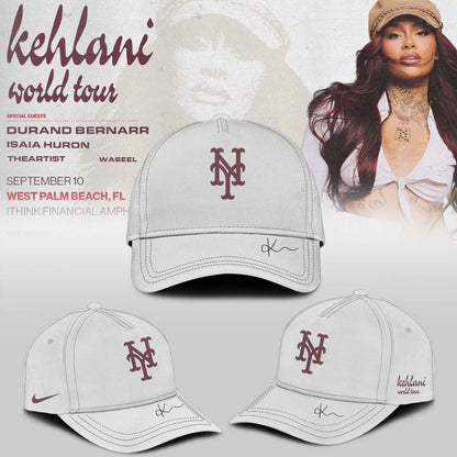,MLB X Kehlani World Tour Limited Edition Signature – Jersey 2