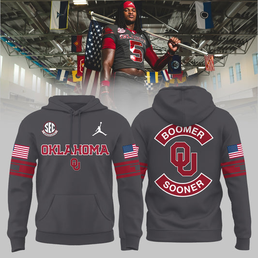Oklahoma Sooners Football Salute to Service Limited Edition