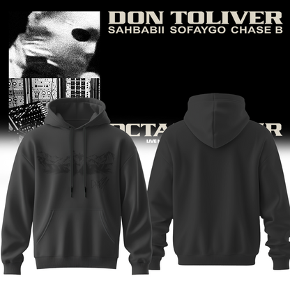Don Toliver Octane Tour signed Hoodie