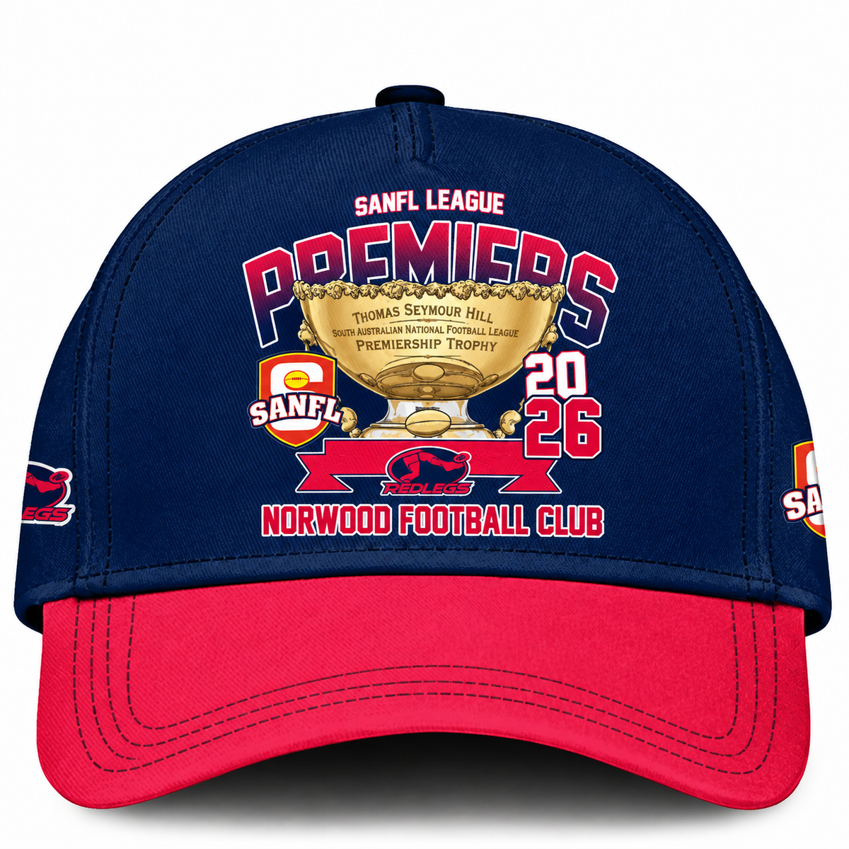 , Norwood Football Club 2026 SANFL Premiers Hoodie Limited Edition